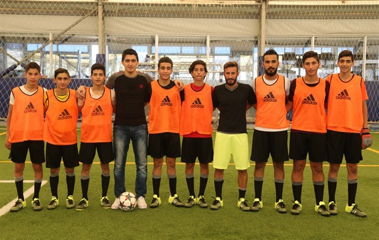 adidas ACE & X Football tournament 